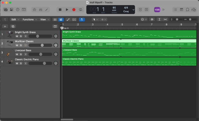 Logic Pro